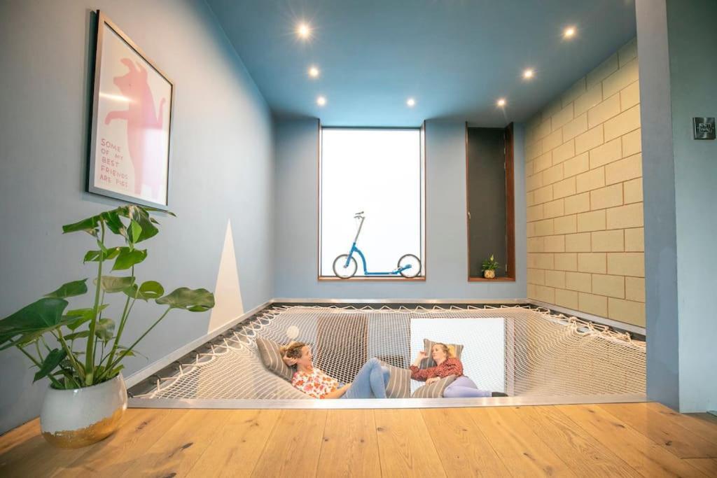 Hammock Heights! Hot Tub,Private Garage,Citycentre Manchester Exterior photo