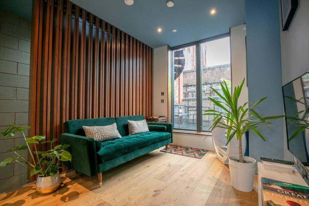 Hammock Heights! Hot Tub,Private Garage,Citycentre Manchester Exterior photo
