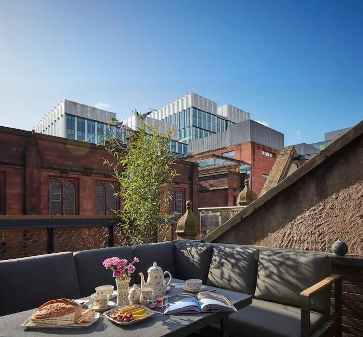 Hammock Heights! Hot Tub,Private Garage,Citycentre Manchester Exterior photo
